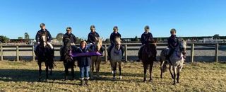 5th place at Collier Trophy